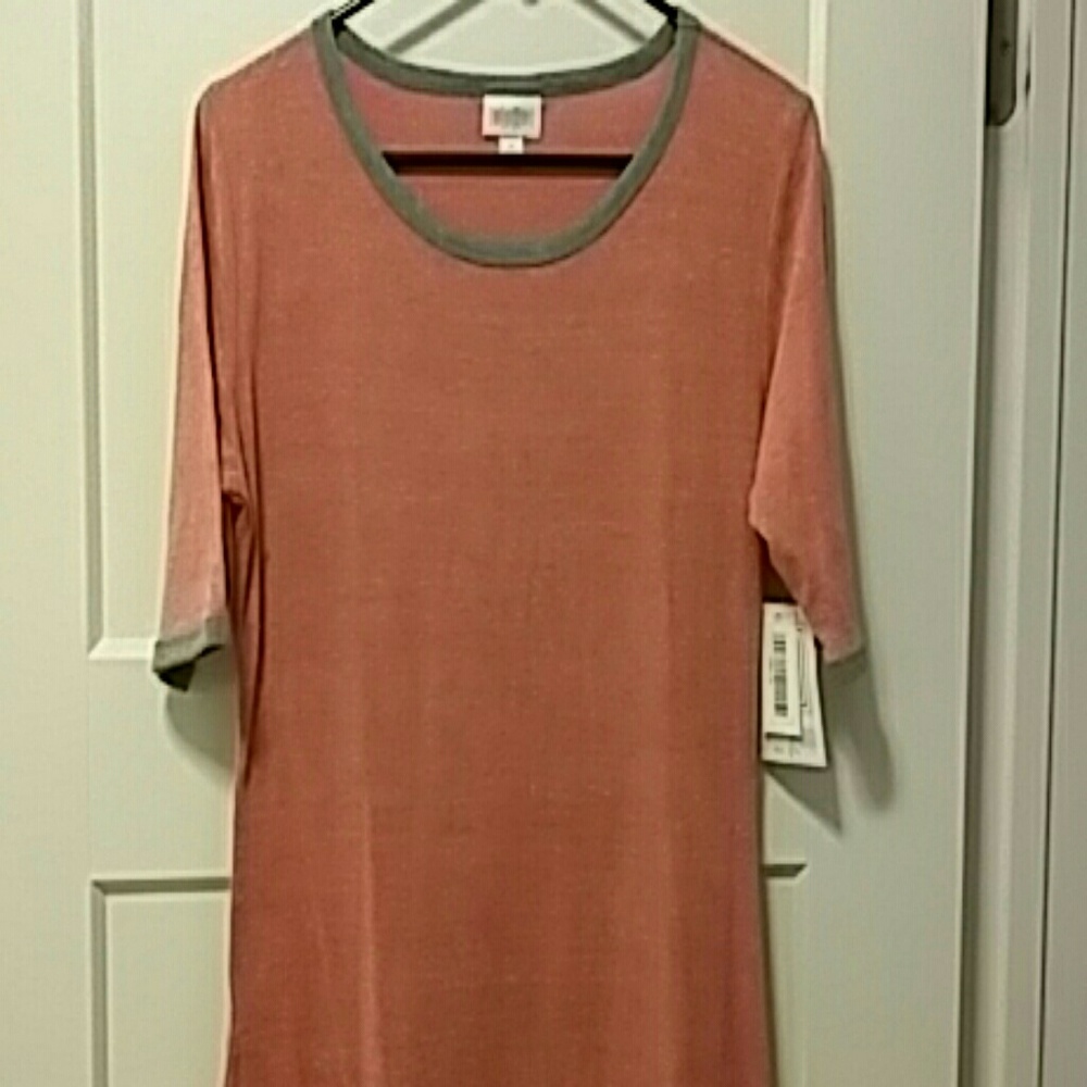 M Lularoe Julia dress